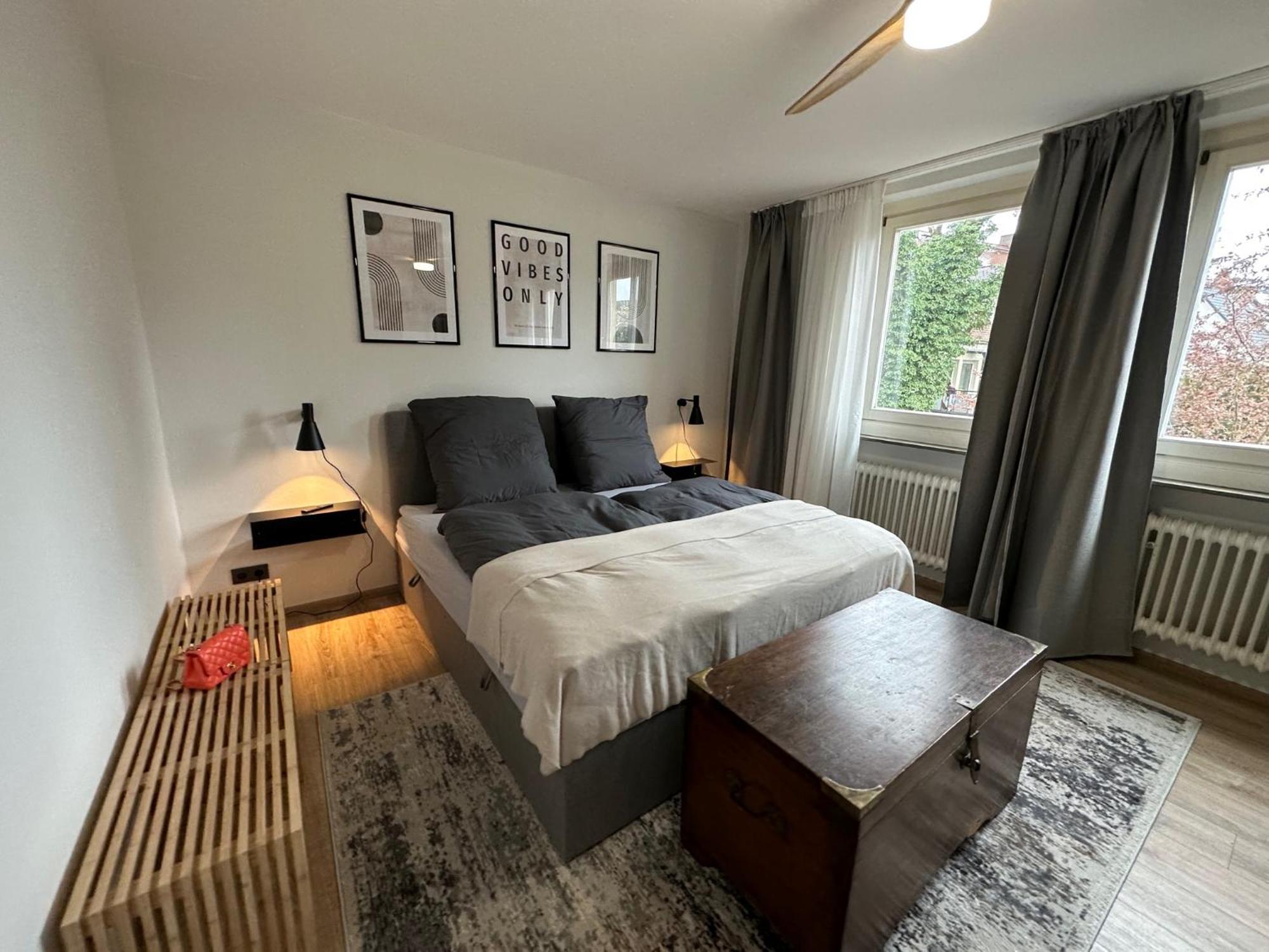 Cityappartluxe Am Hofgarten - Zwischen Uni Und Stadt-Zentrum Байройт Экстерьер фото